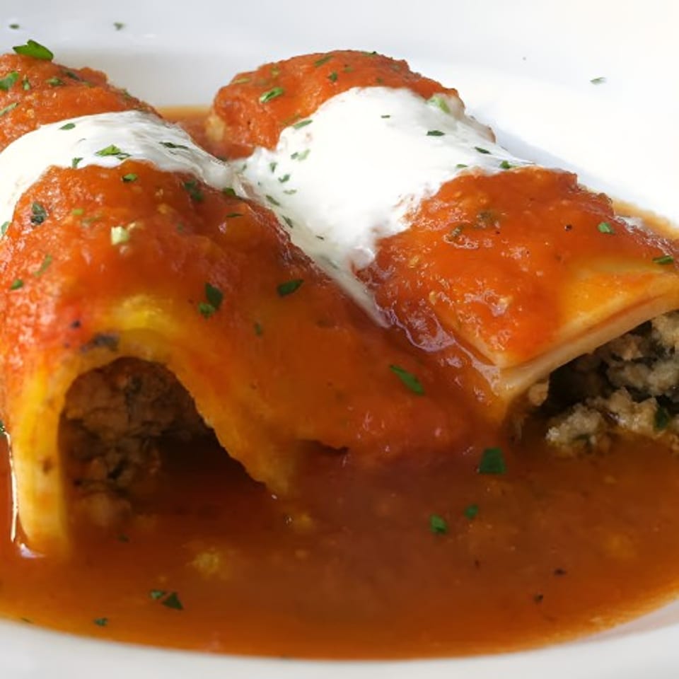 Savor Our Fresh Pasta