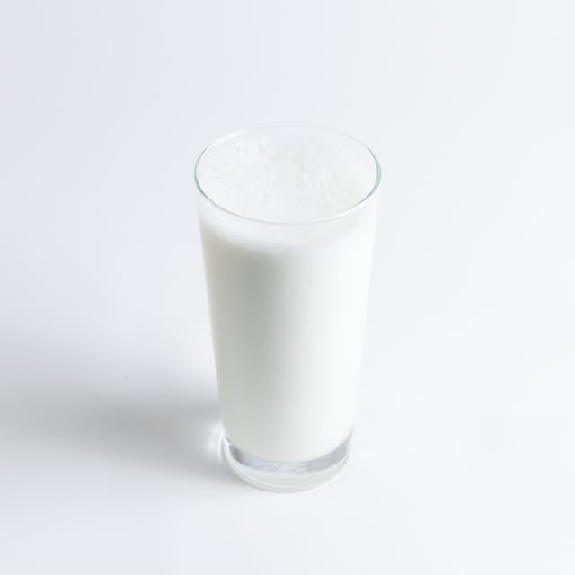 Milk Cold.