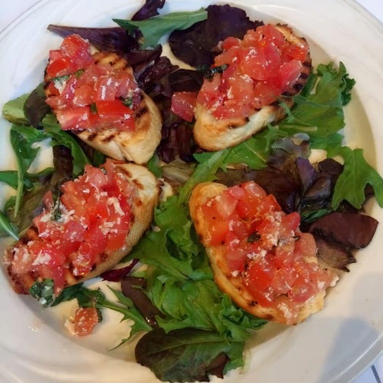 Bruschetta Delight