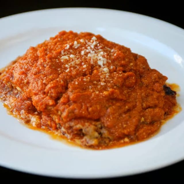 Involtini Di Melanzane (2roll).