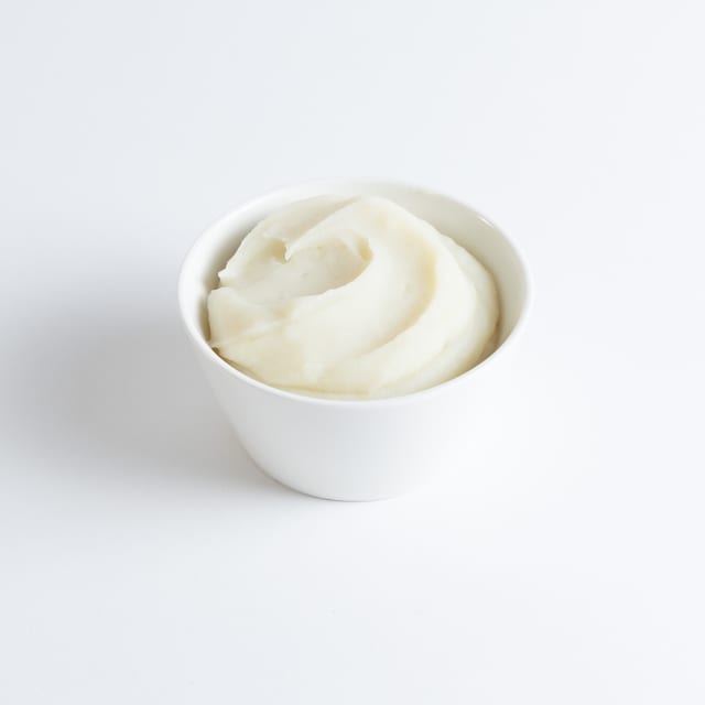 Side of Mashed Potato.