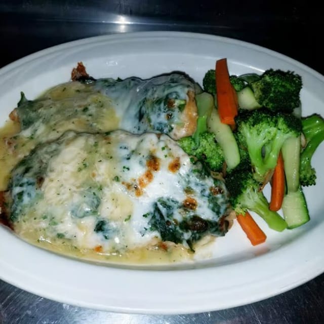 Pollo Fiorentina.