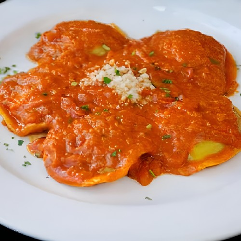 Indulge in Our Ravioli