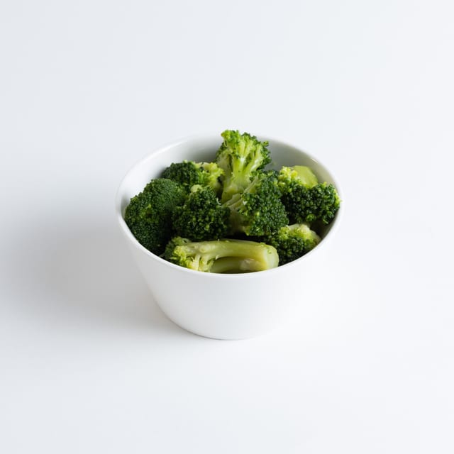 Side Of Broccoli.