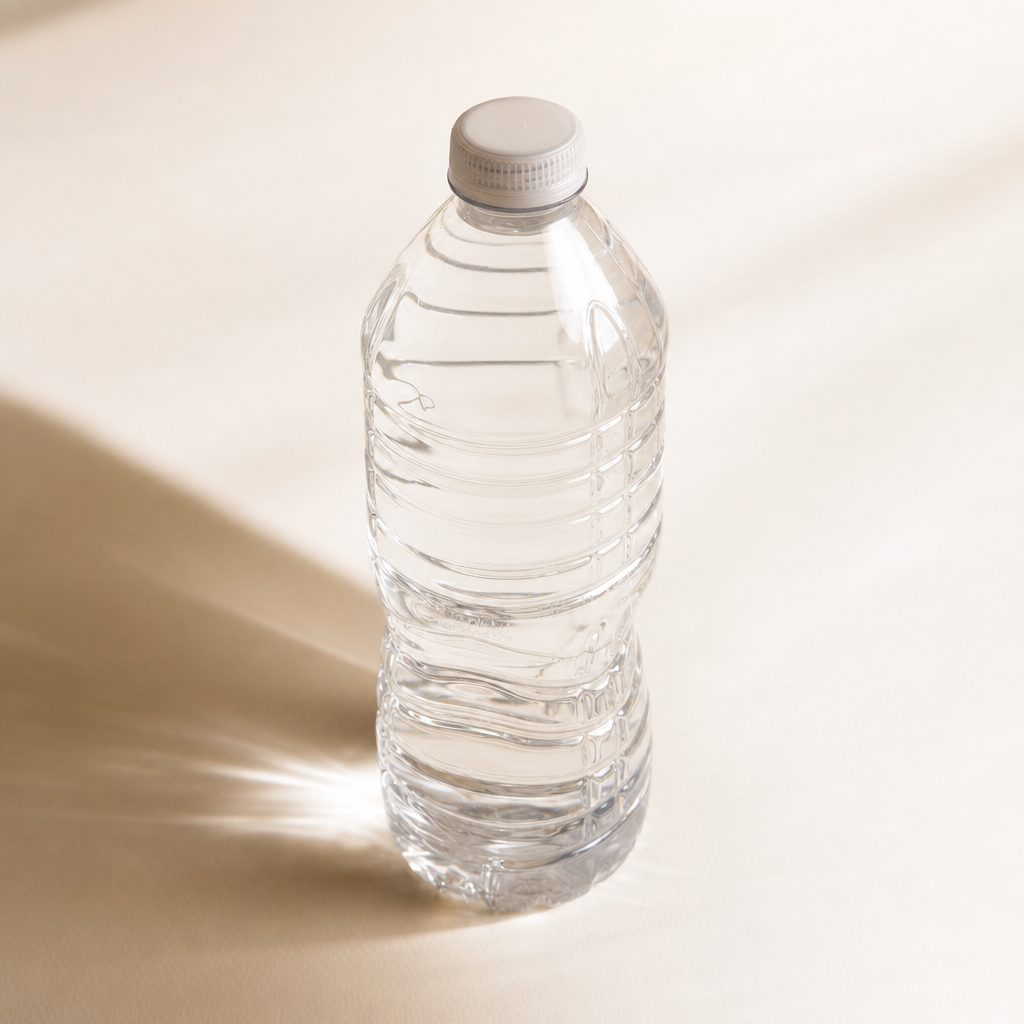 Water Bottle.