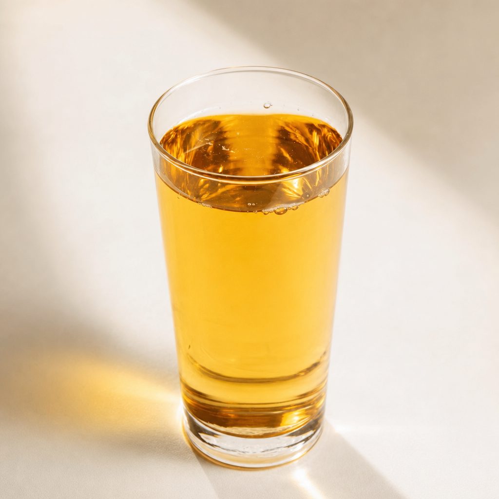 Apple Juice.