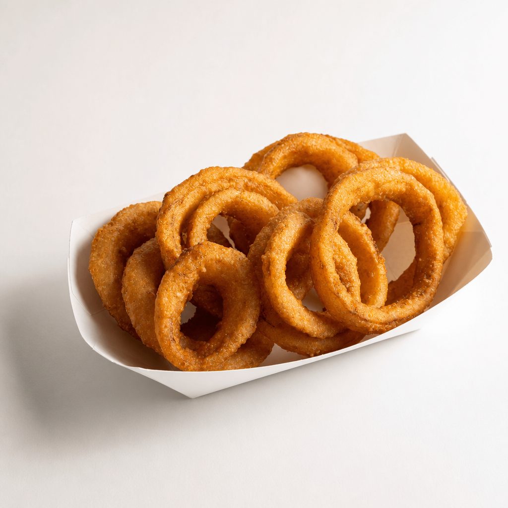 Onion Ring.