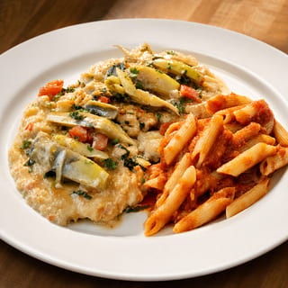 Pollo Carciofi