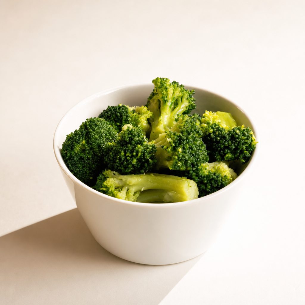 Side Of Broccoli.