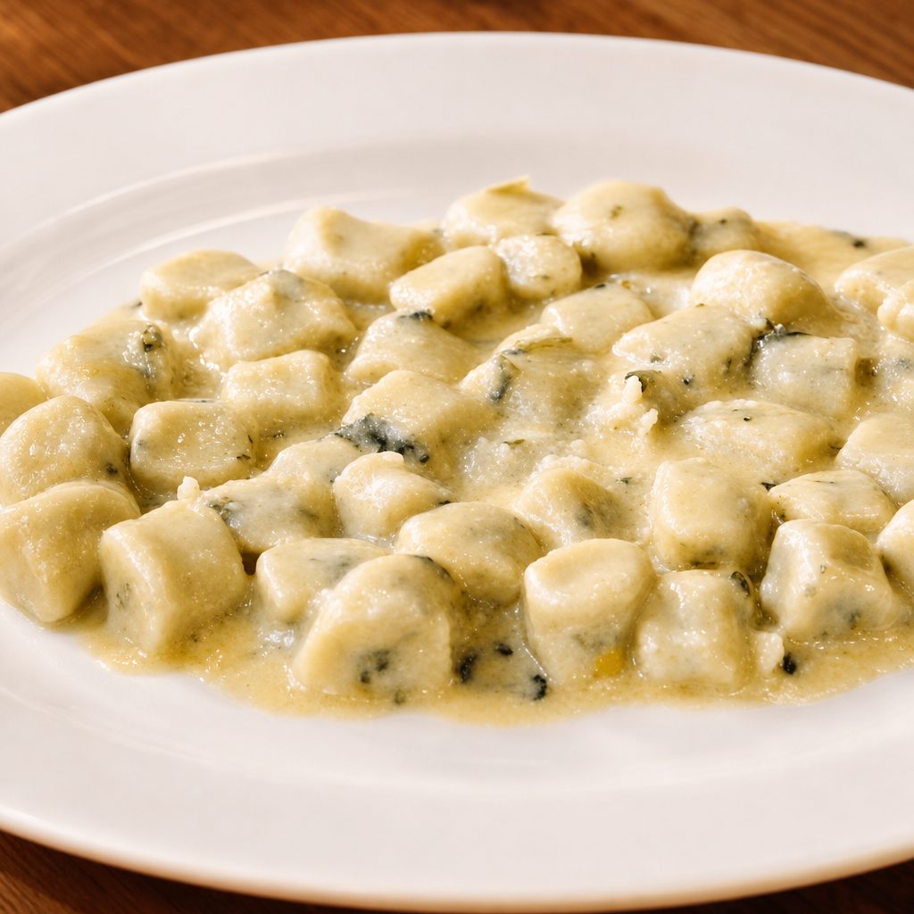 Gnudi.