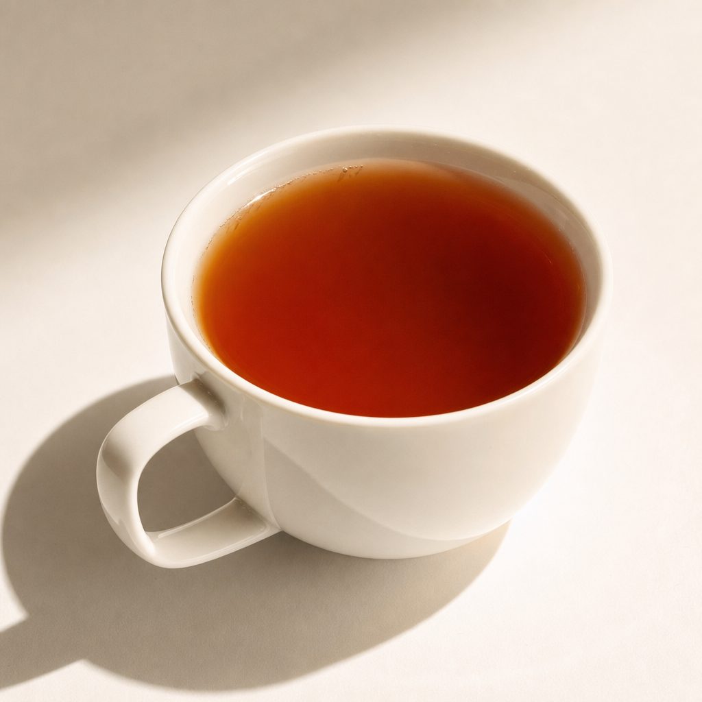 Hot Tea.
