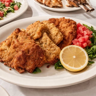 Pollo Milanese
