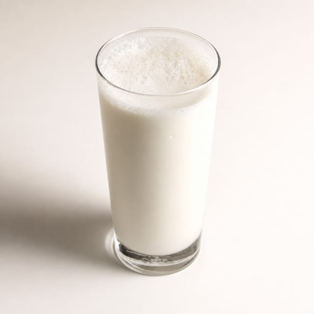 Milk Cold.