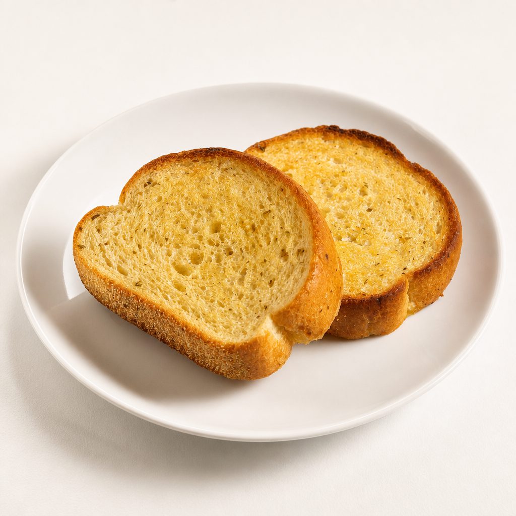 Garlic Bread.