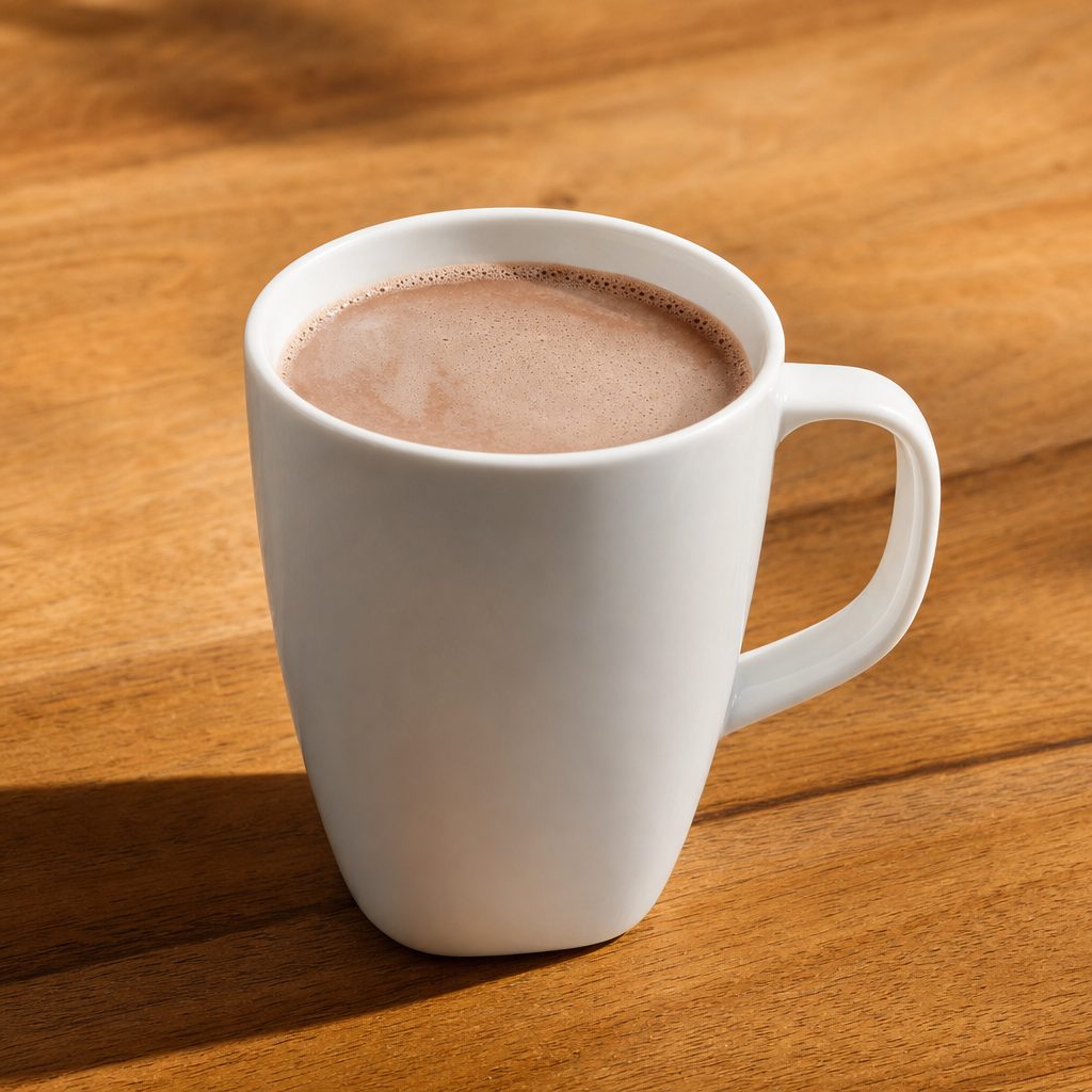 Hot Chocolate.