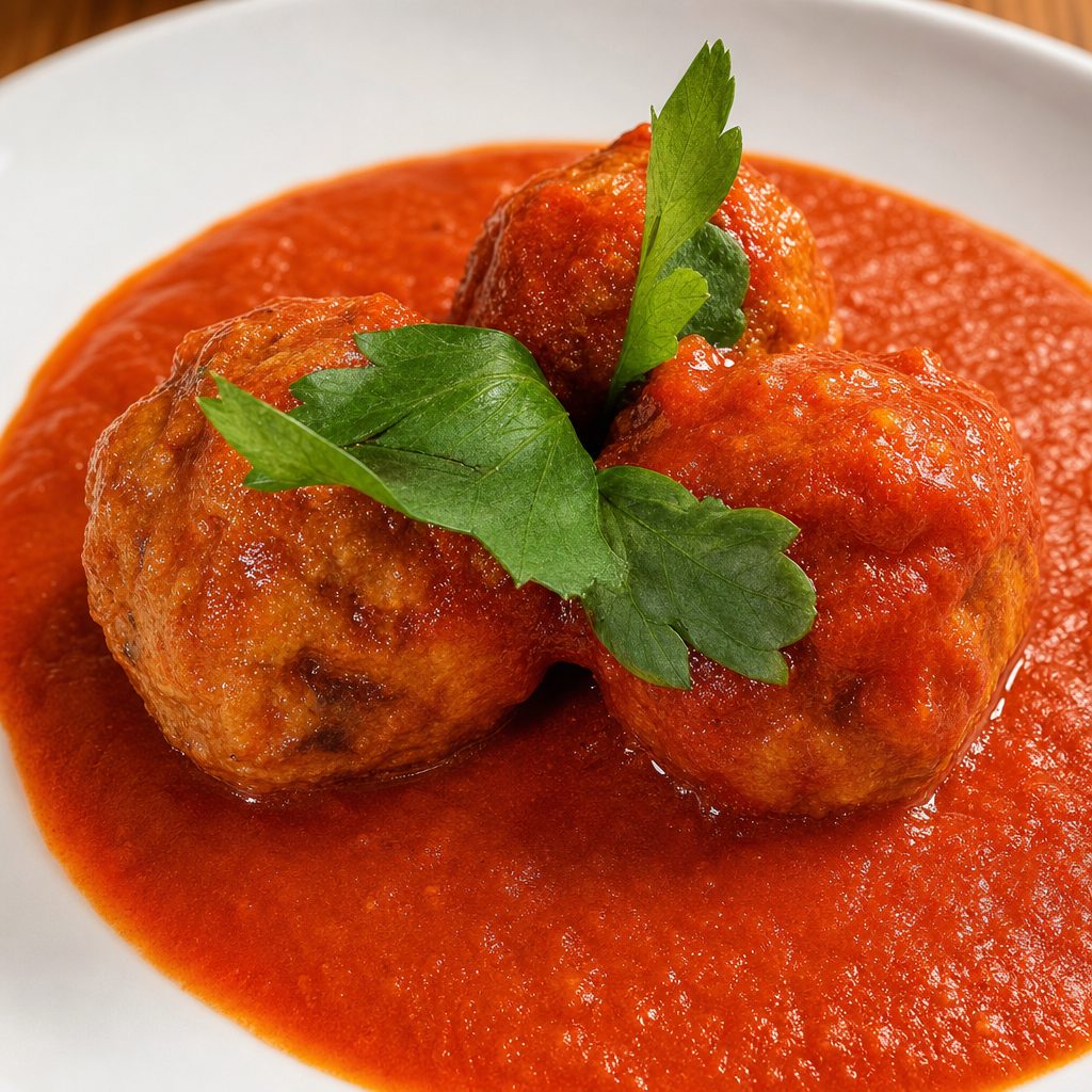 Polpette/Meatball.