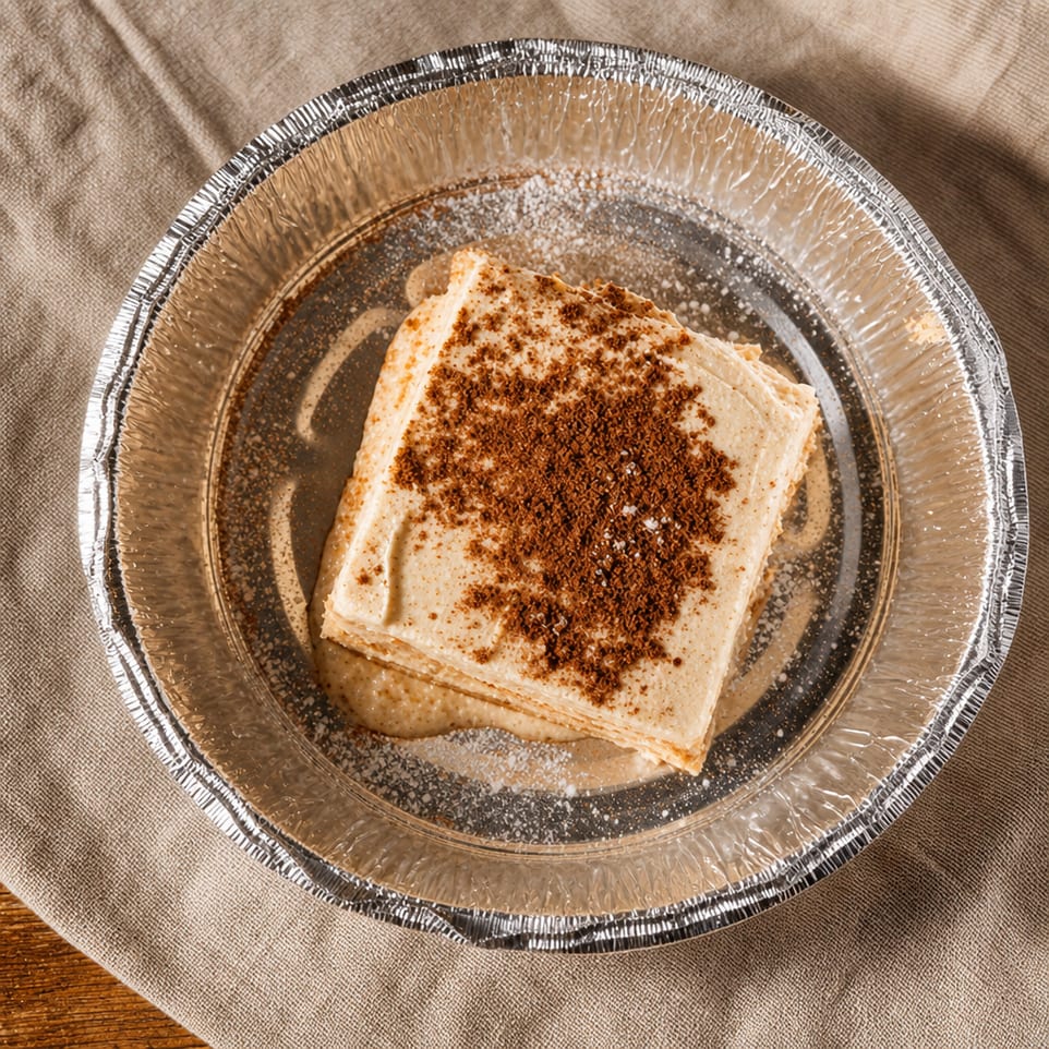 Tiramisu.