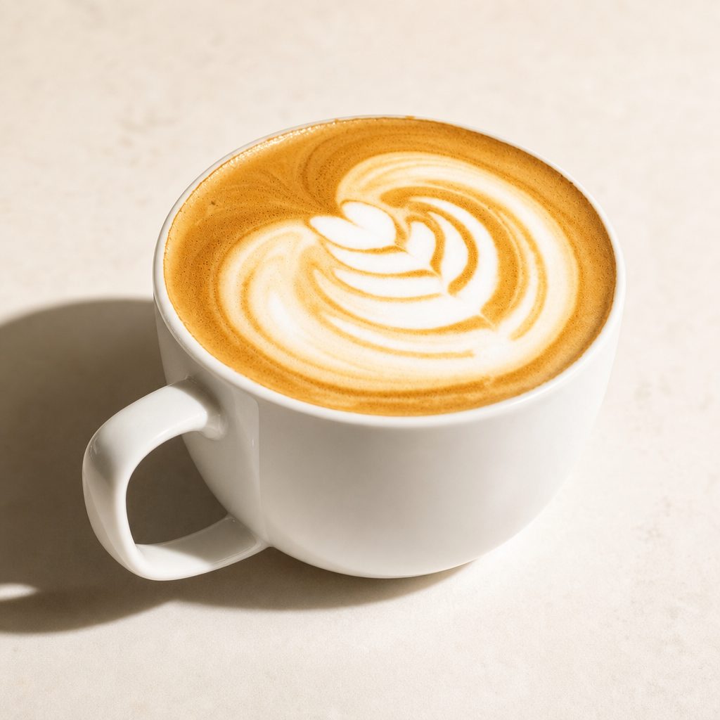 Macchiato.