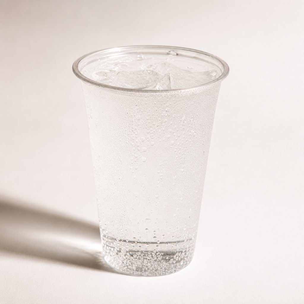 Soda Water.