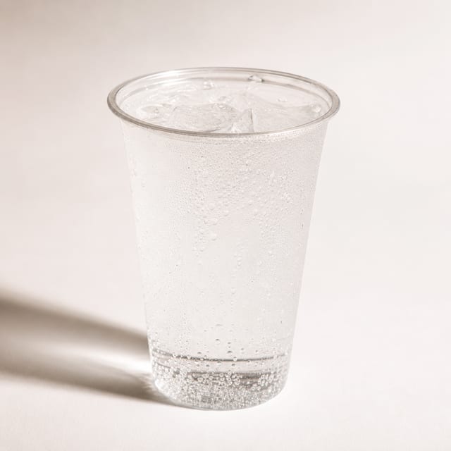 Soda Water.