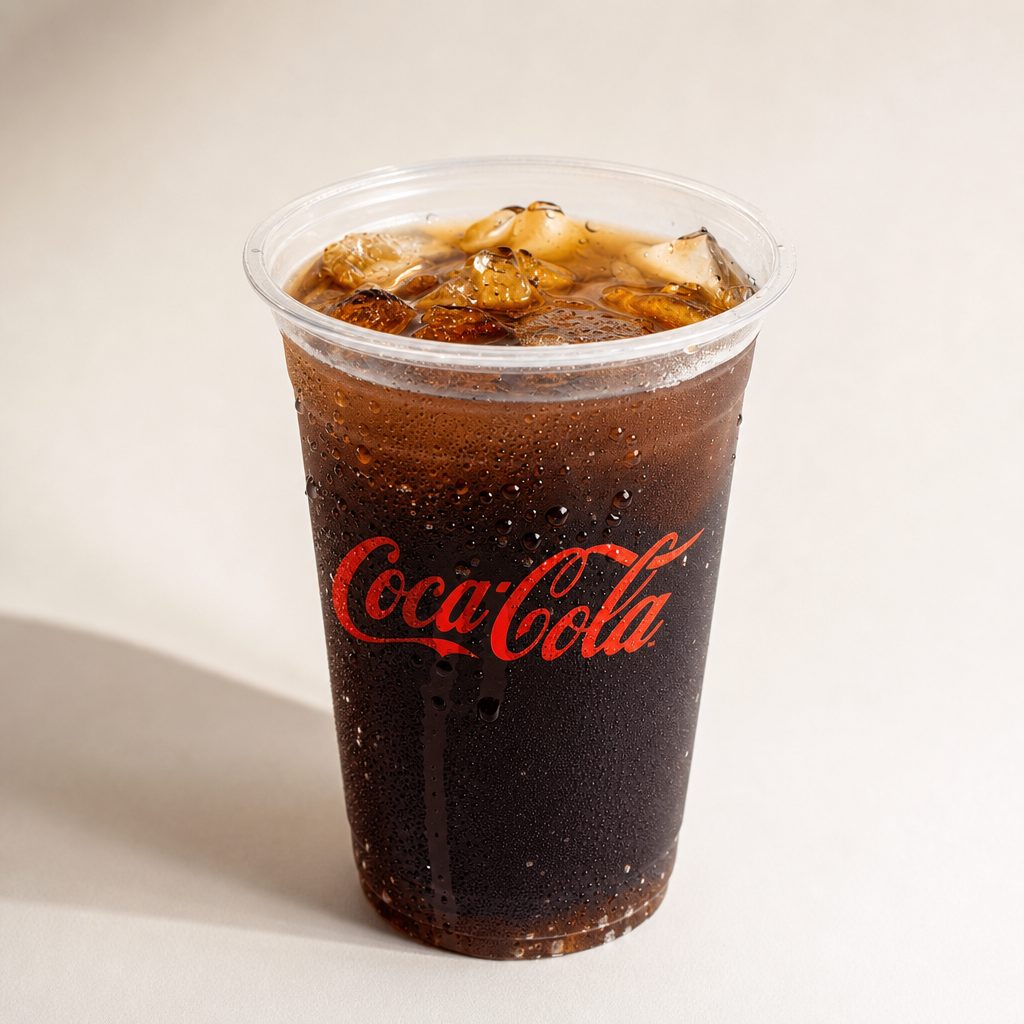 Coke.